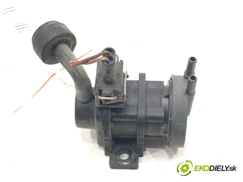 OPEL ASTRA G liftback (T98) 1998 - 2009    2.0 DI (F08, F48) 60 kW [82 KM] olej napędowy 1998 - 2005  Ventil tlaku 09128022 (Ventily)