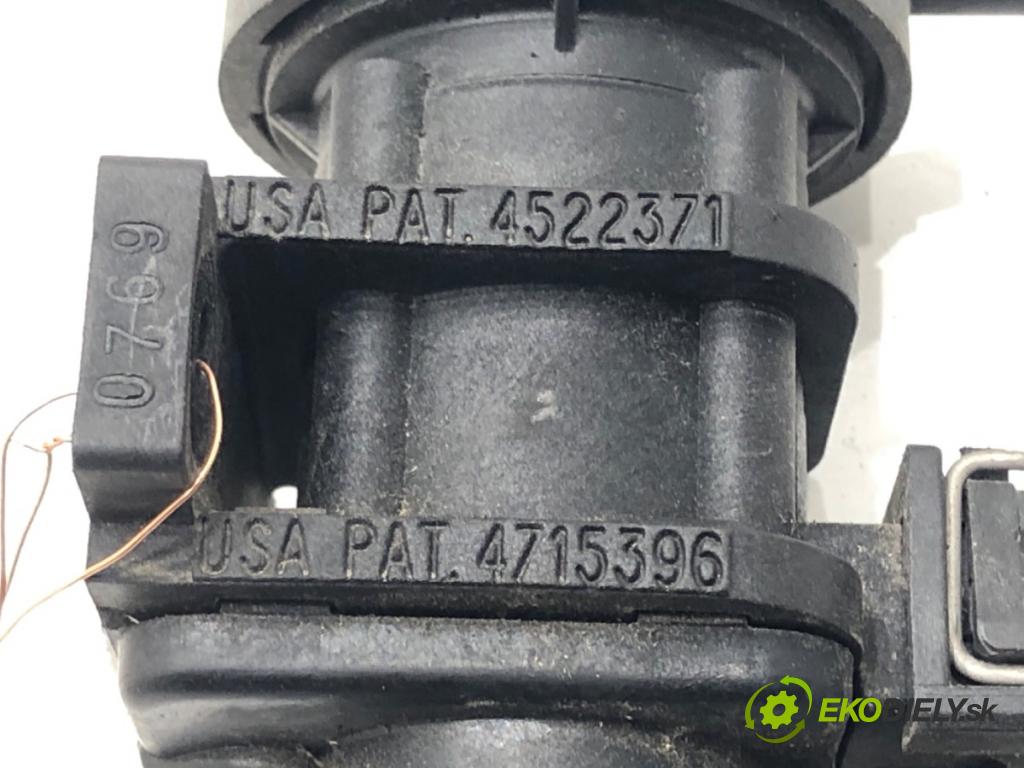 OPEL ASTRA G liftback (T98) 1998 - 2009    2.0 DI (F08, F48) 60 kW [82 KM] olej napędowy 1998 - 2005  Ventil tlaku 09128022 (Ventily)