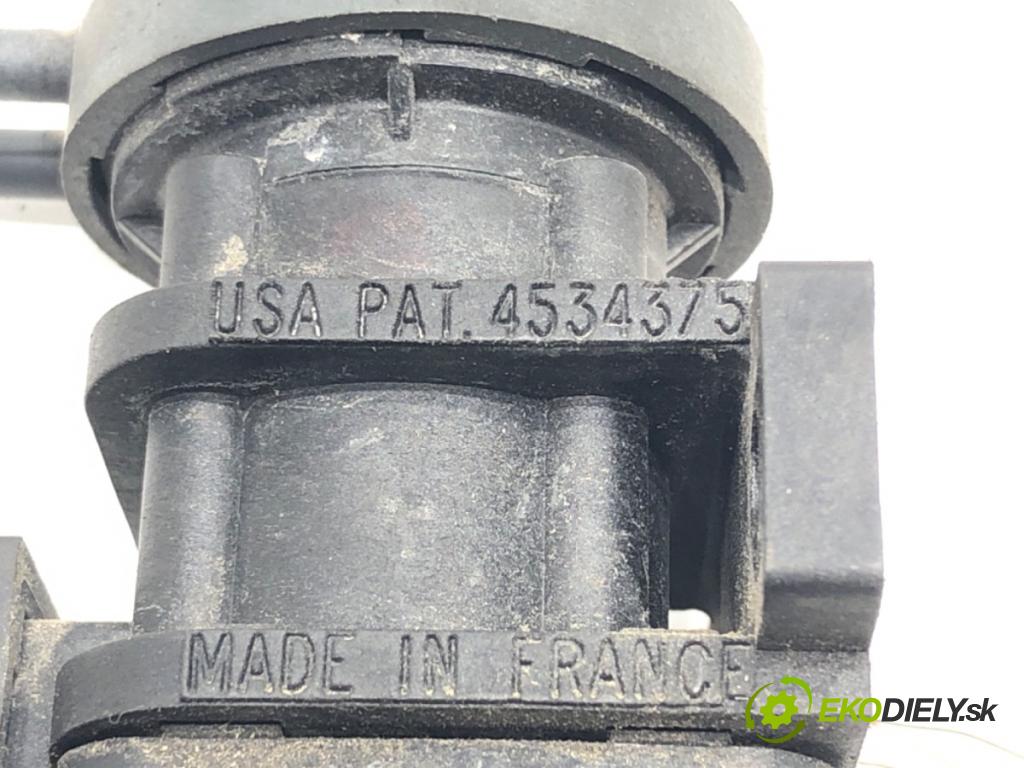 OPEL ASTRA G liftback (T98) 1998 - 2009    2.0 DI (F08, F48) 60 kW [82 KM] olej napędowy 1998 - 2005  Ventil tlaku 09128022 (Ventily)