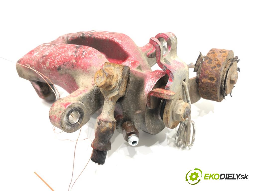 OPEL ASTRA G liftback (T98) 1998 - 2009    2.0 DI (F08, F48) 60 kW [82 KM] olej napędowy 1998 - 2005  Brzdič strmeň pravy zad