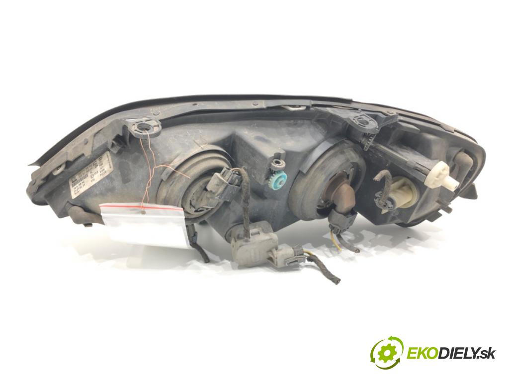 OPEL ASTRA G liftback (T98) 1998 - 2009    2.0 DI (F08, F48) 60 kW [82 KM] olej napędowy 1998 - 2005  Svetlomet pravy predný