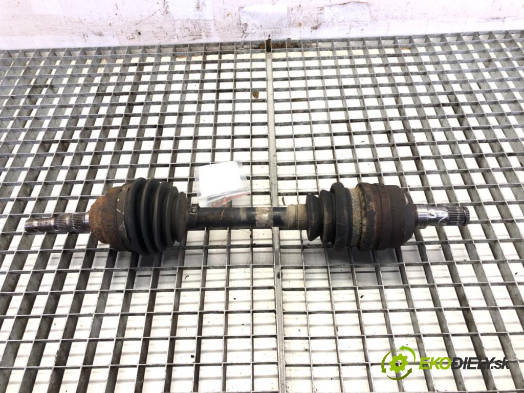OPEL ASTRA G liftback (T98) 1998 - 2009    2.0 DI (F08, F48) 60 kW [82 KM] olej napędowy 1998 - 2005  Poloos ľavy predný 