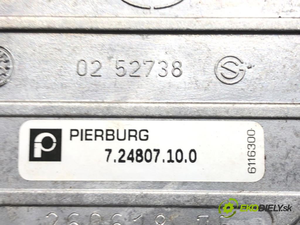 OPEL ASTRA G liftback (T98) 1998 - 2009    2.0 DI (F08, F48) 60 kW [82 KM] olej napędowy 1998 - 2005  pumpa vakuová 7.24807.10.0