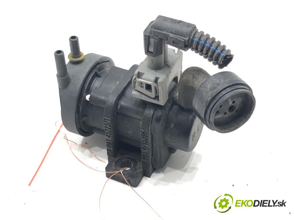 OPEL ASTRA G liftback (T98) 1998 - 2009    2.0 DI (F08, F48) 60 kW [82 KM] olej napędowy 1998 - 2005  Ventil tlaku 09148022 (Ventily)