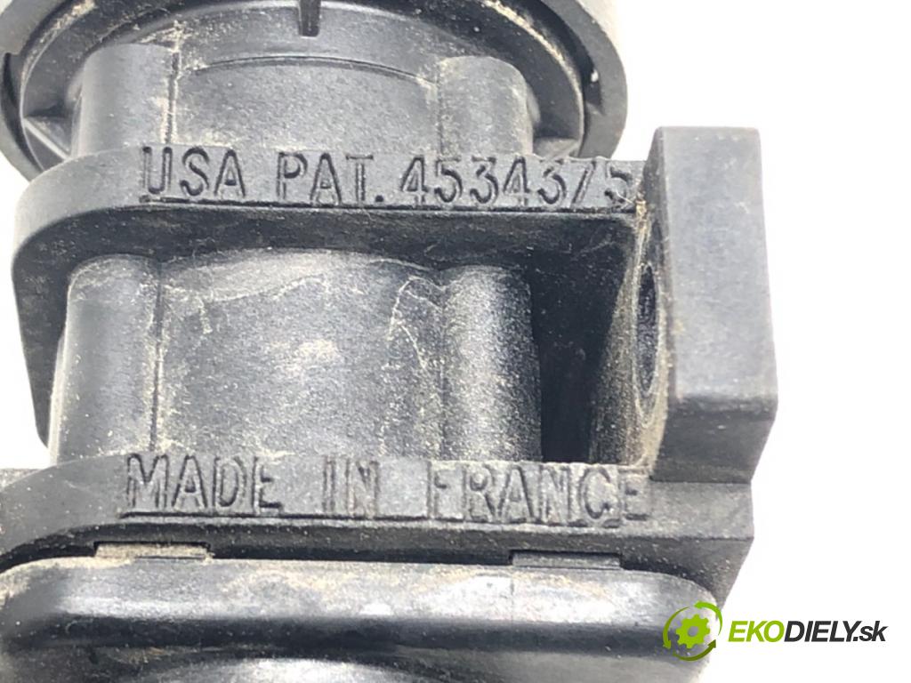 OPEL ASTRA G liftback (T98) 1998 - 2009    2.0 DI (F08, F48) 60 kW [82 KM] olej napędowy 1998 - 2005  Ventil tlaku 09148022 (Ventily)