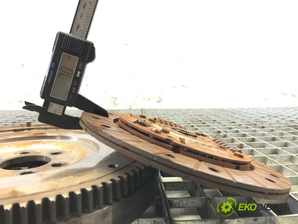 VW POLO (6N2) 1999 - 2001    1.9 D 47 kW [64 KM] olej napędowy 1999 - 2001  Spojková sada (bez ložiska) 750766D0 (Kompletné sady (bez ložiska))