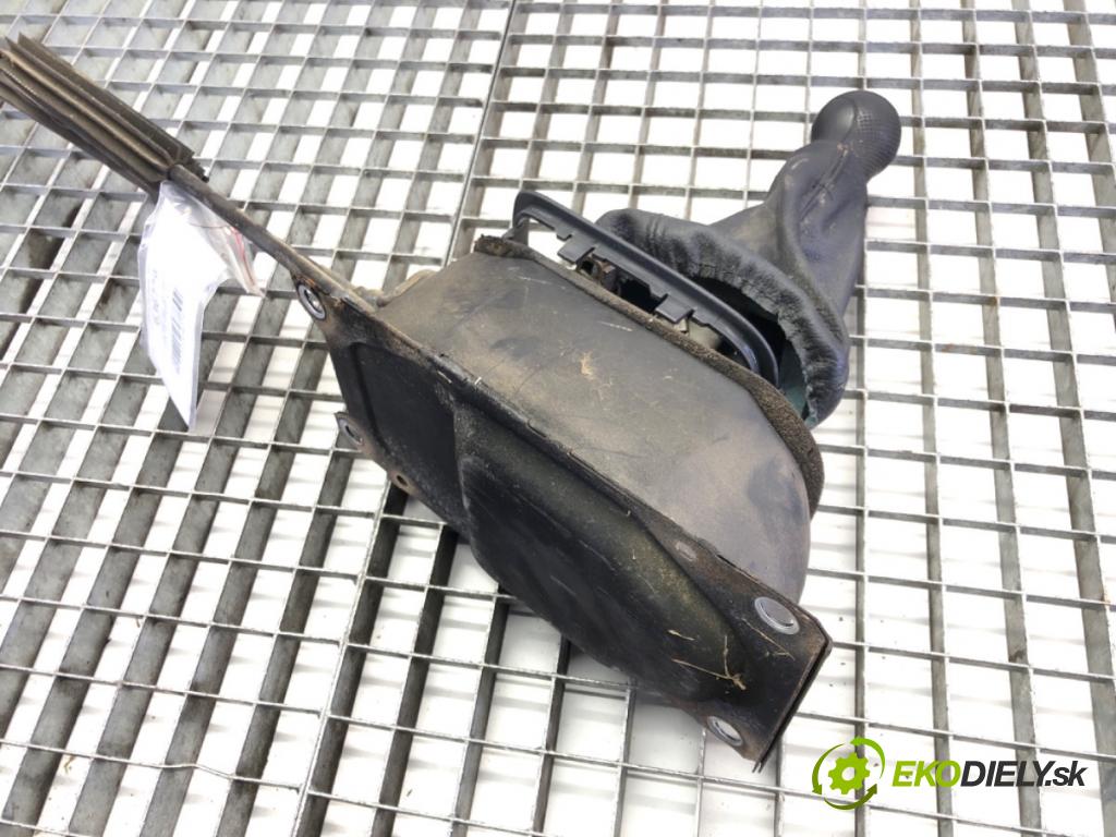 VW POLO (6N2) 1999 - 2001    1.9 D 47 kW [64 KM] olej napędowy 1999 - 2001  Kulisa  (Rýchlostné páky / kulisy)