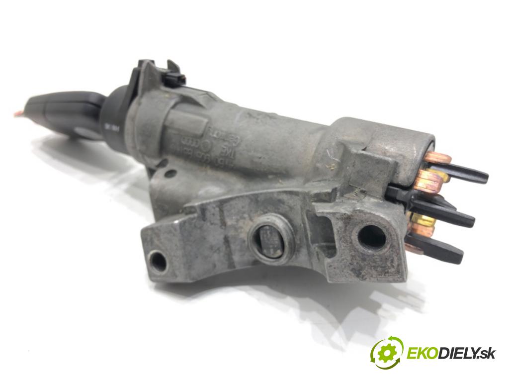 AUDI A4 B6 Avant (8E5) 2000 - 2005    1.9 TDI 96 kW [130 KM] olej napędowy 2001 - 2004  spinačka  (Spínacie skrinky a kľúče)