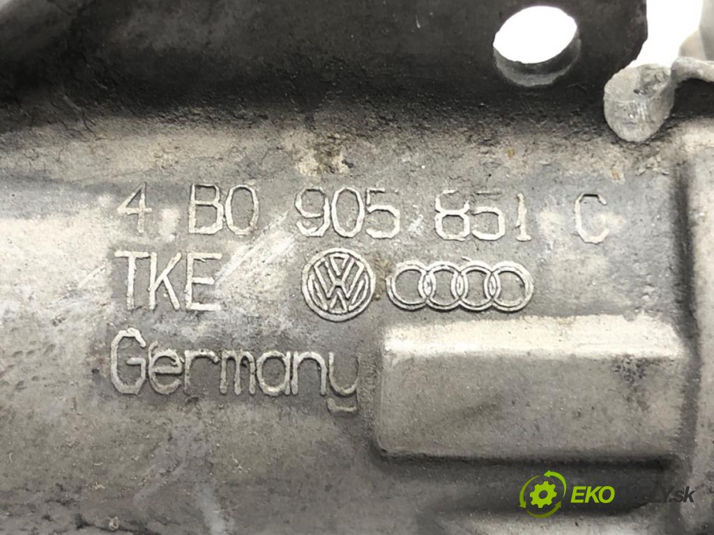 AUDI A4 B6 Avant (8E5) 2000 - 2005    1.9 TDI 96 kW [130 KM] olej napędowy 2001 - 2004  spinačka  (Spínacie skrinky a kľúče)