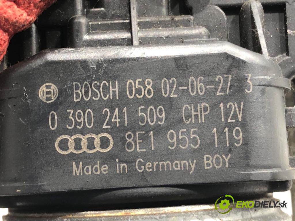 AUDI A4 B6 Avant (8E5) 2000 - 2005    1.9 TDI 96 kW [130 KM] olej napędowy 2001 - 2004  Mechanizmus stieračov predný  (Motorčeky stieračov predné)