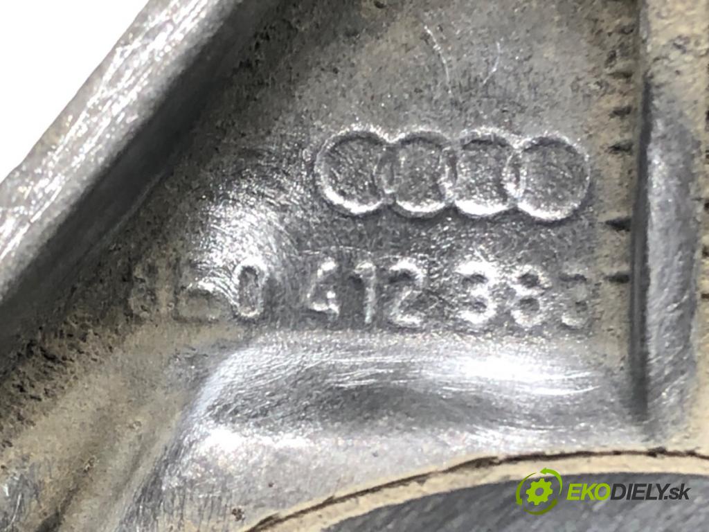 AUDI A4 B6 Avant (8E5) 2000 - 2005    1.9 TDI 96 kW [130 KM] olej napędowy 2001 - 2004  Uchytenie Držiak tlmiča predný ľave