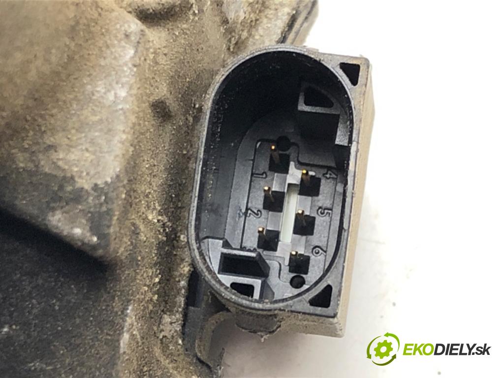 OPEL CORSA C (X01) 2000 - 2009    1.0 (F08, F68) 43 kW [58 KM] benzyna 2000 - 2003  Škrtiaca klapka 9157512 (Škrtiace klapky)