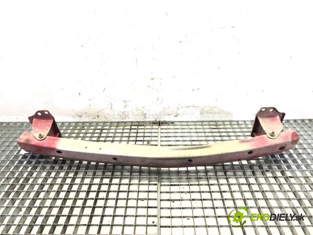 OPEL CORSA C (X01) 2000 - 2009    1.0 (F08, F68) 43 kW [58 KM] benzyna 2000 - 2003  výztuha nárazníka přední část  (Výztuhy přední)