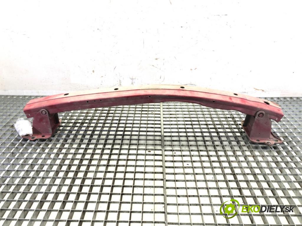 OPEL CORSA C (X01) 2000 - 2009    1.0 (F08, F68) 43 kW [58 KM] benzyna 2000 - 2003  výztuha nárazníka přední část  (Výztuhy přední)