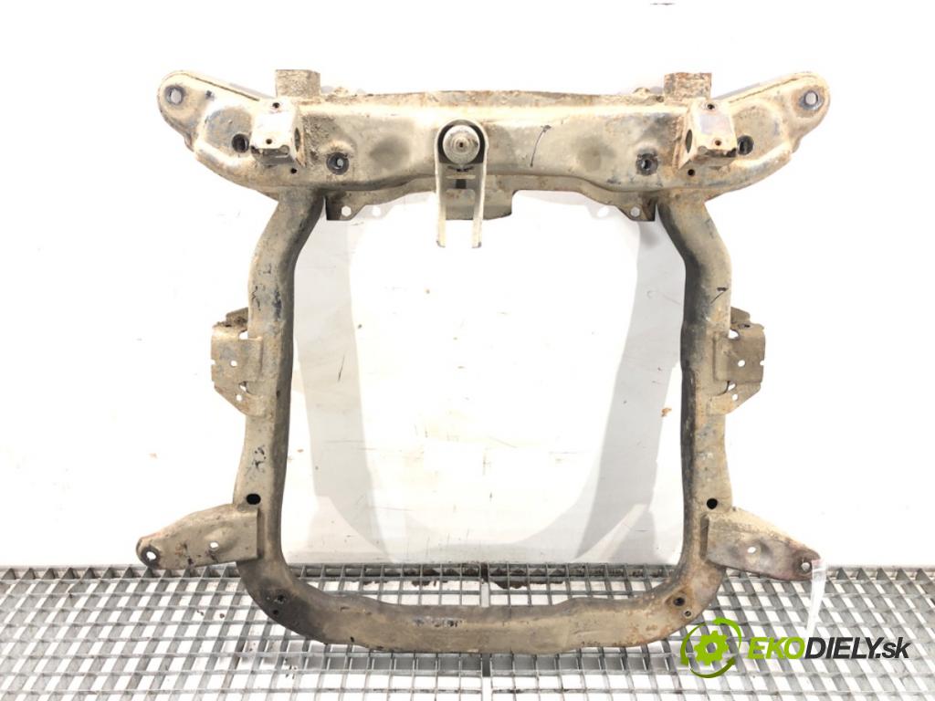 OPEL CORSA C (X01) 2000 - 2009    1.0 (F08, F68) 43 kW [58 KM] benzyna 2000 - 2003  výztuha pod motor  (Výztuhy přední)