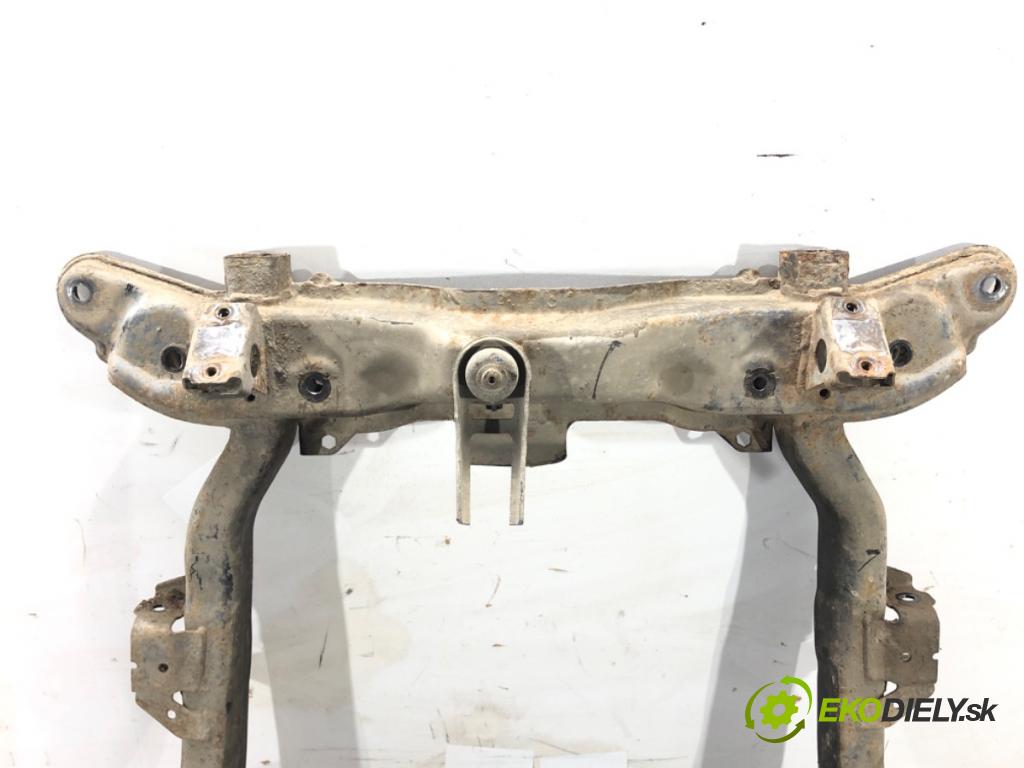 OPEL CORSA C (X01) 2000 - 2009    1.0 (F08, F68) 43 kW [58 KM] benzyna 2000 - 2003  výztuha pod motor  (Výztuhy přední)