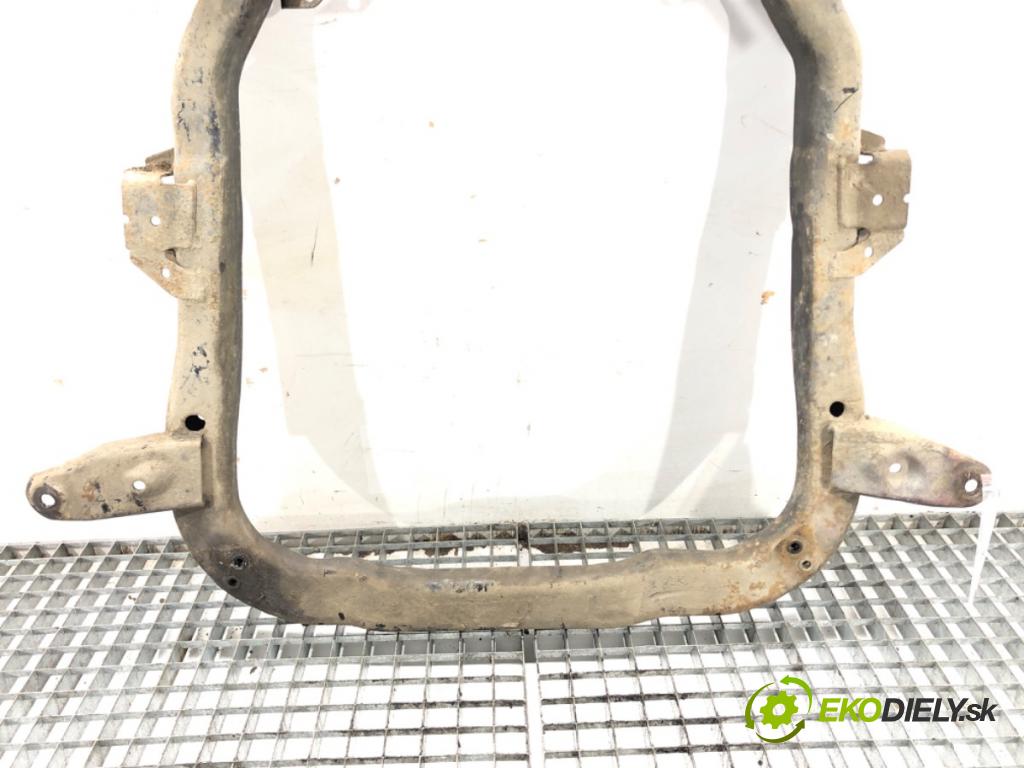 OPEL CORSA C (X01) 2000 - 2009    1.0 (F08, F68) 43 kW [58 KM] benzyna 2000 - 2003  výztuha pod motor  (Výztuhy přední)