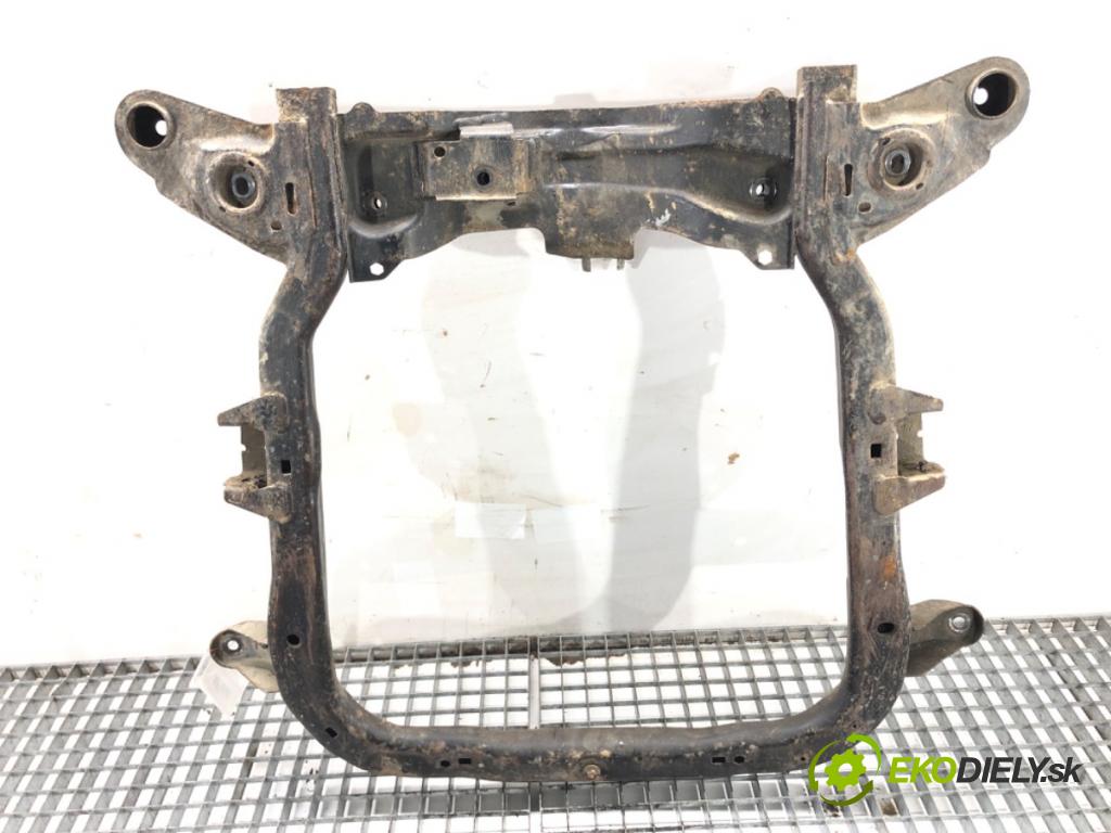 OPEL CORSA C (X01) 2000 - 2009    1.0 (F08, F68) 43 kW [58 KM] benzyna 2000 - 2003  výztuha pod motor  (Výztuhy přední)