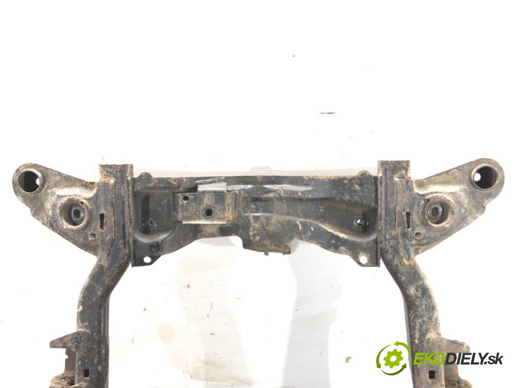 OPEL CORSA C (X01) 2000 - 2009    1.0 (F08, F68) 43 kW [58 KM] benzyna 2000 - 2003  výztuha pod motor  (Výztuhy přední)