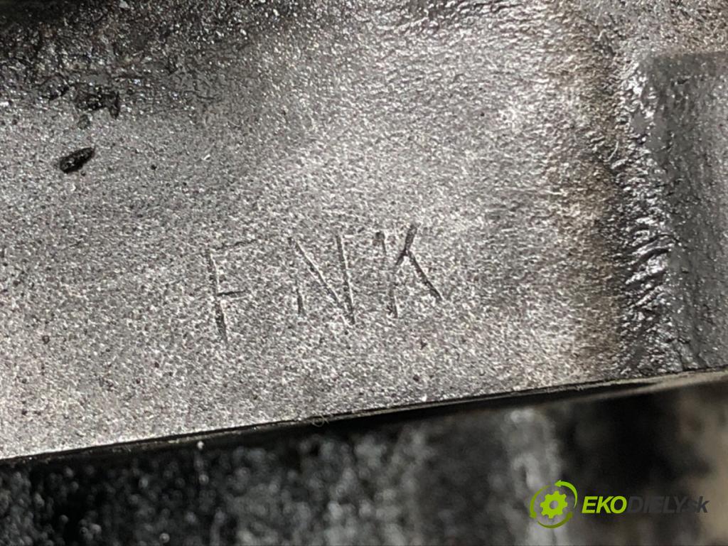 SKODA FABIA I (6Y2) 1999 - 2008    1.4 44 kW [60 KM] benzyna 2000 - 2002  Prevodovka FNK (Prevodovky)
