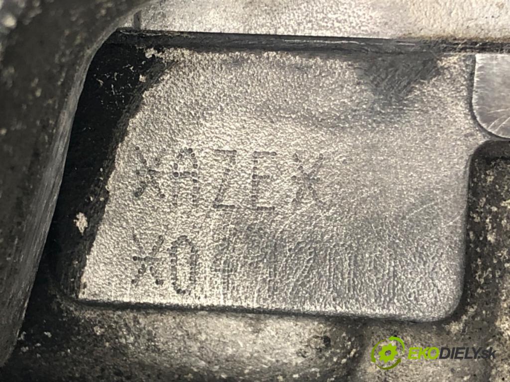 SKODA FABIA I (6Y2) 1999 - 2008    1.4 44 kW [60 KM] benzyna 2000 - 2002  motor AZE (Motory (kompletní))