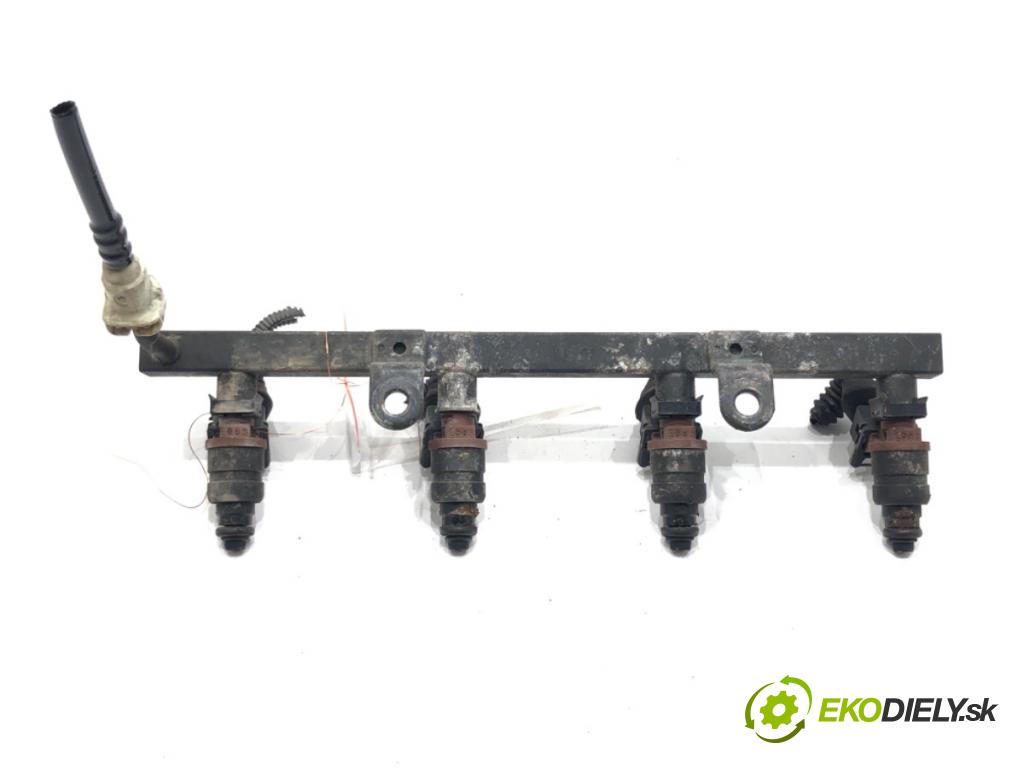 CHEVROLET LACETTI (J200) 2003 - 2022    1.6 80 kW [109 KM] benzyna 2005 - 2022  Lišta vstrekovacia  (Vstrekovacie lišty)