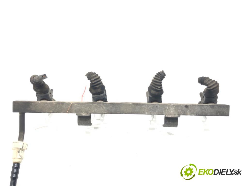 CHEVROLET LACETTI (J200) 2003 - 2022    1.6 80 kW [109 KM] benzyna 2005 - 2022  Lišta vstrekovacia  (Vstrekovacie lišty)