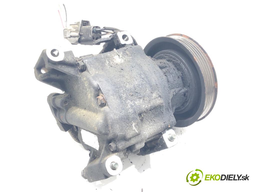 TOYOTA YARIS (_P1_) 1999 - 2005    1.4 D-4D (NLP10_) 55 kW [75 KM] olej napędowy 2001 - 2005  kompresor klimatizace 447220-6542 (Kompresory)