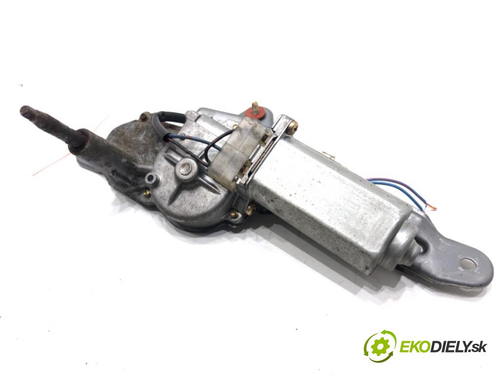 TOYOTA YARIS I liftback 2004 55 kW 1.4 D-4D (NLP10_) 1364 Motor stieračov zad 