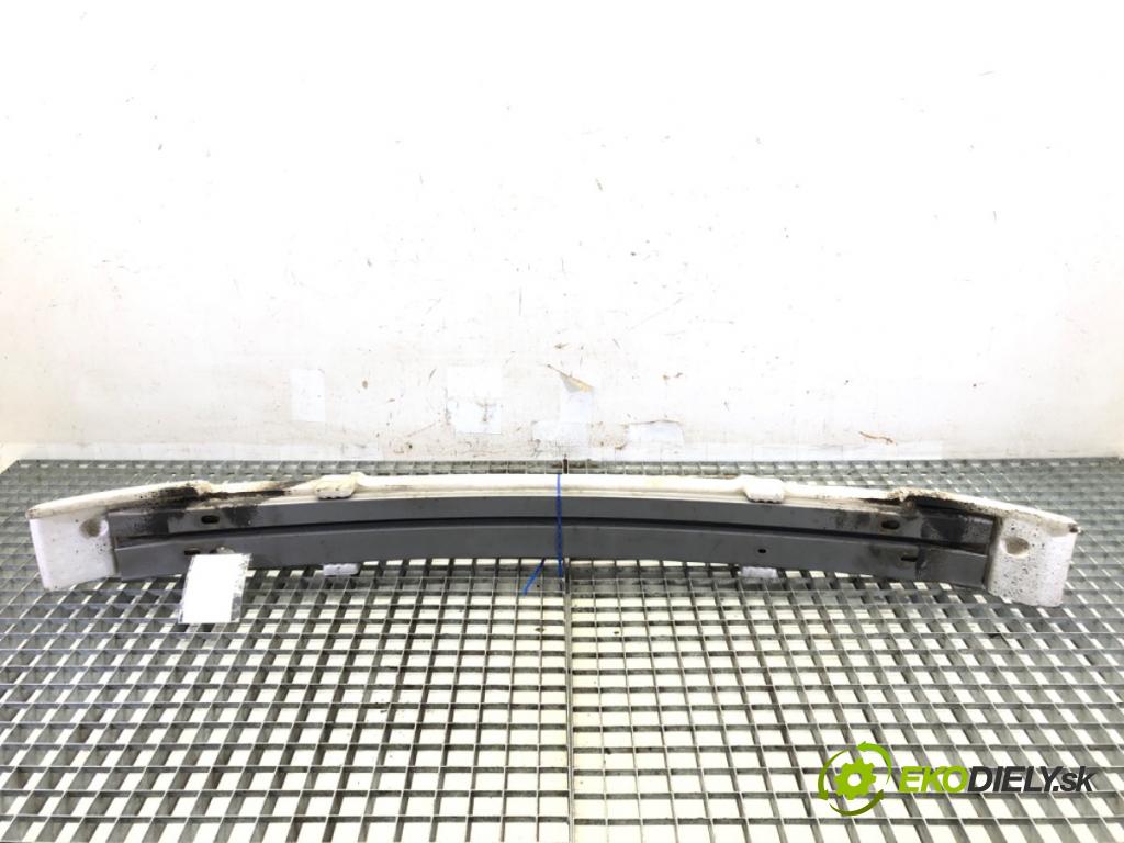 TOYOTA YARIS (_P1_) 1999 - 2005    1.4 D-4D (NLP10_) 55 kW [75 KM] olej napędowy 2001 - 2005  výztuha nárazníka přední část  (Výztuhy přední)