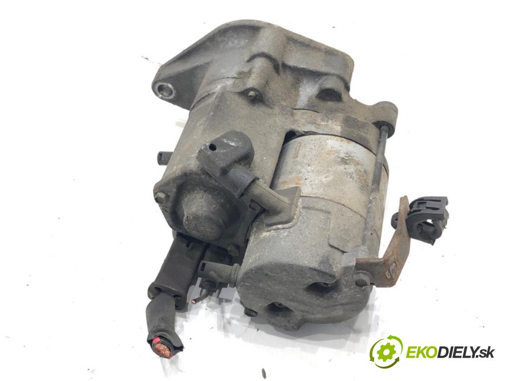 TOYOTA YARIS (_P1_) 1999 - 2005    1.4 D-4D (NLP10_) 55 kW [75 KM] olej napędowy 2001 - 2005  Štartér 28100-33050 (Štartéry)