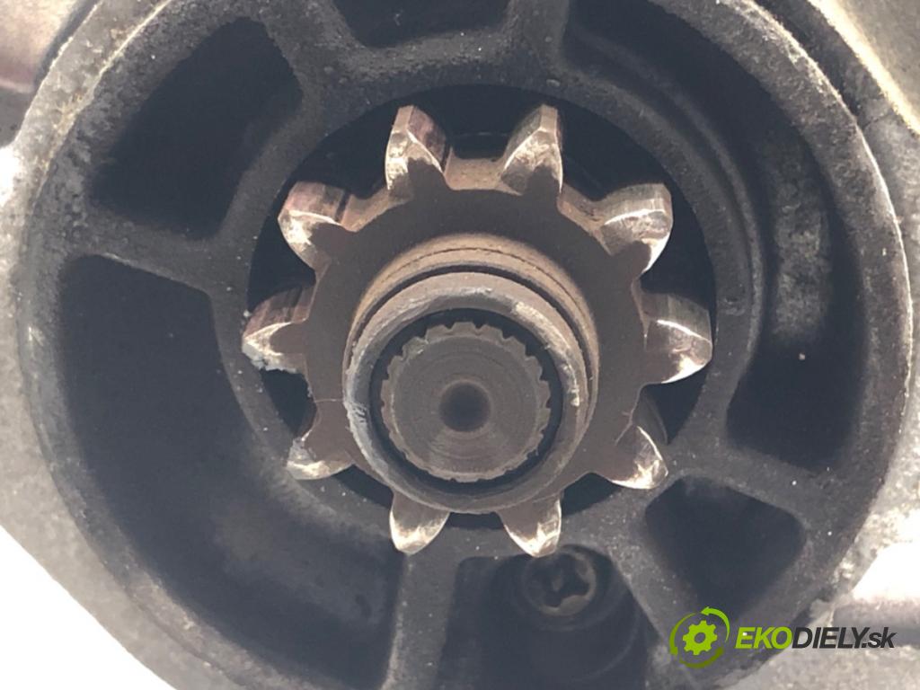 TOYOTA YARIS (_P1_) 1999 - 2005    1.4 D-4D (NLP10_) 55 kW [75 KM] olej napędowy 2001 - 2005  Štartér 28100-33050 (Štartéry)