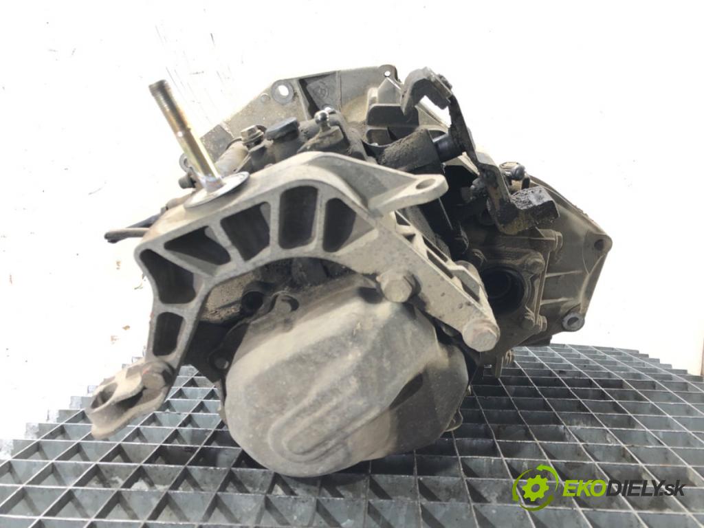 FIAT PUNTO (188_) 1999 - 2012    1.4 70 kW [95 KM] benzyna 2003 - 2012  Prevodovka 55181588 (Prevodovky)