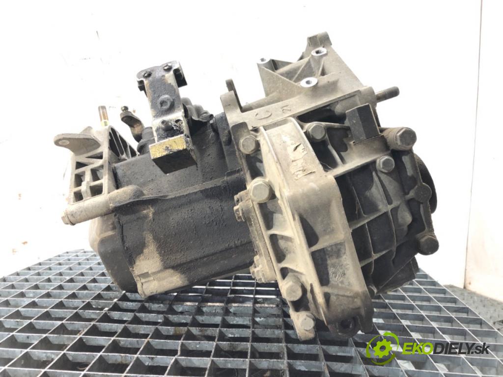 FIAT PUNTO (188_) 1999 - 2012    1.4 70 kW [95 KM] benzyna 2003 - 2012  Prevodovka 55181588 (Prevodovky)