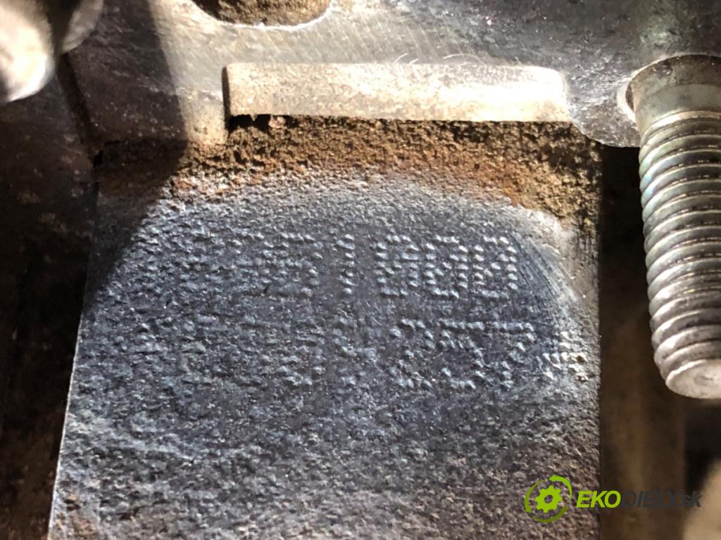 FIAT PUNTO (188_) 1999 - 2012    1.4 70 kW [95 KM] benzyna 2003 - 2012  motor 843A1000 (Motory (kompletní))