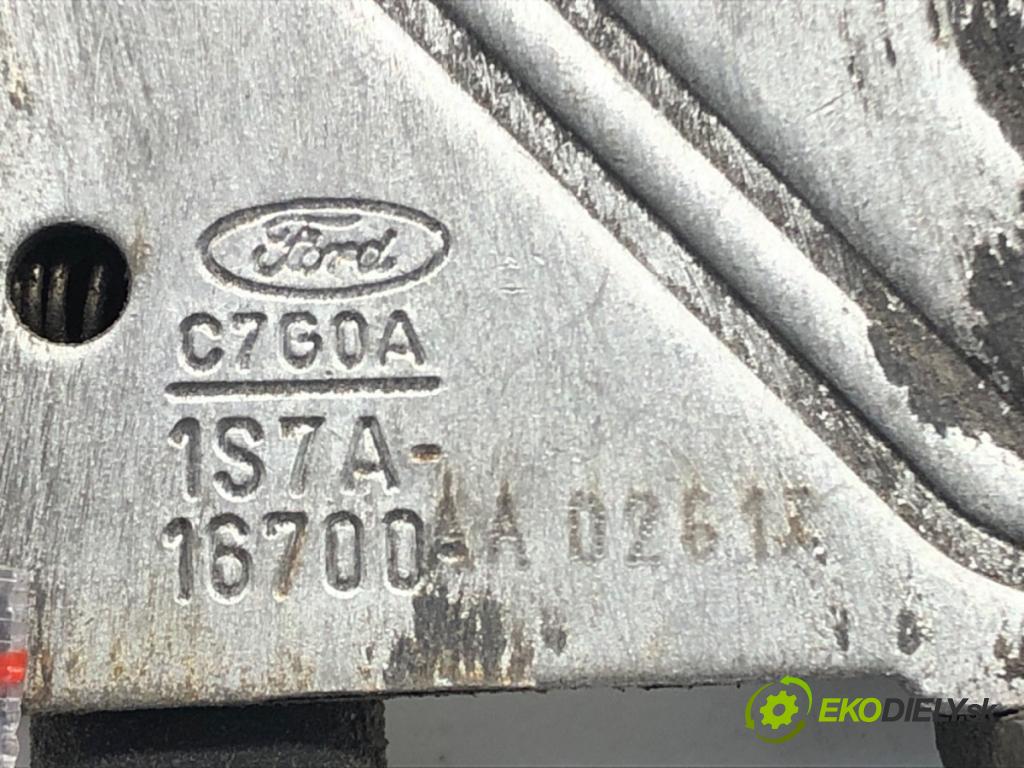 FORD MONDEO III Turnier (BWY) 2000 - 2007    1.8 16V 92 kW [125 KM] benzyna 2000 - 2007  zámok kapoty přední část