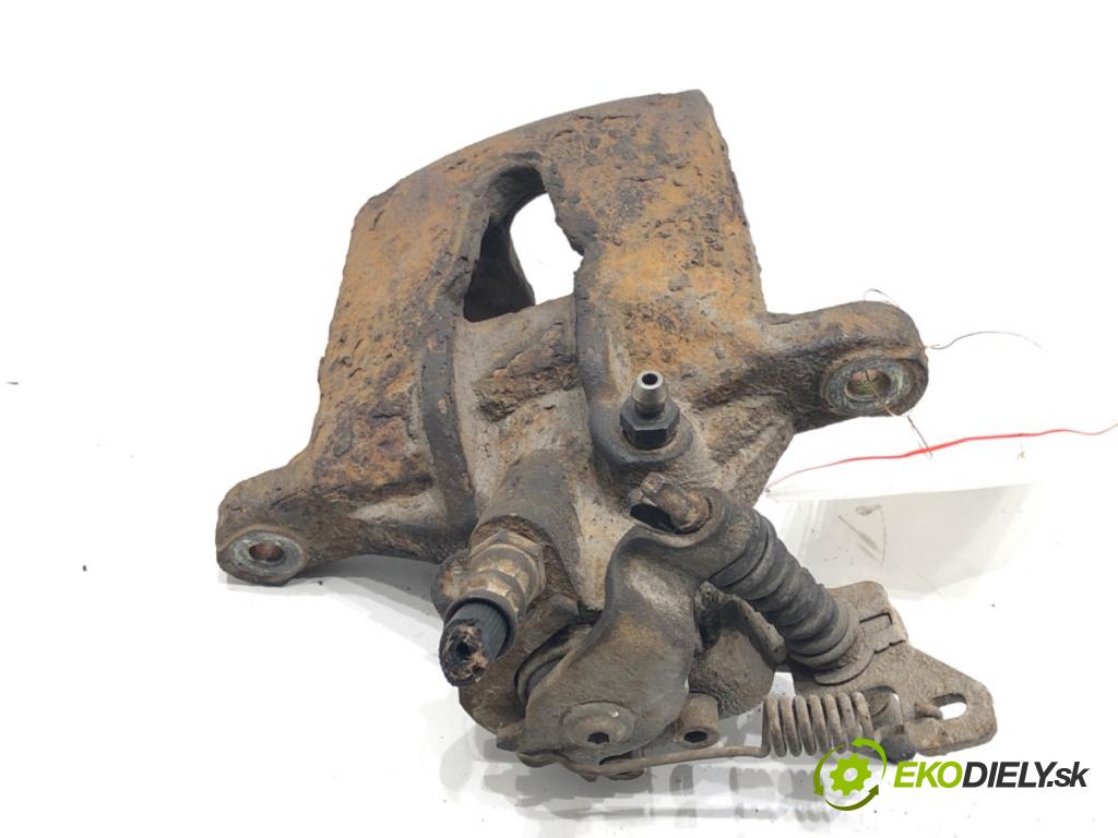 FORD MONDEO III Turnier (BWY) 2000 - 2007    1.8 16V 92 kW [125 KM] benzyna 2000 - 2007  Brzdič strmeň ľavy zad