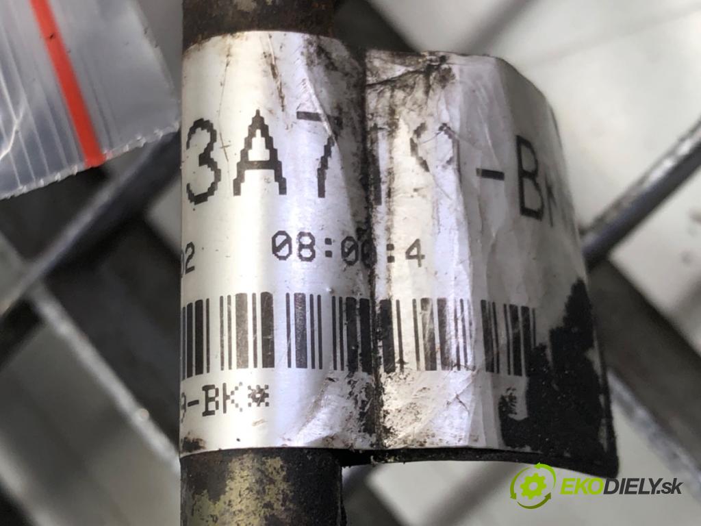 FORD MONDEO III Turnier (BWY) 2000 - 2007    1.8 16V 92 kW [125 KM] benzyna 2000 - 2007  hadica servočerpadlo 1S7C-3A719-BK (Rúrky, hadice servočerpadla)