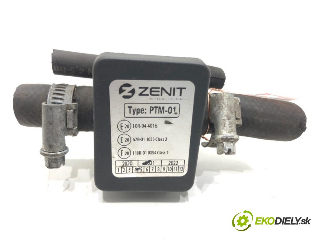 FORD MONDEO III Turnier (BWY) 2000 - 2007    1.8 16V 92 kW [125 KM] benzyna 2000 - 2007  snímač tlaku do plynového pedálu LPG PTM-011