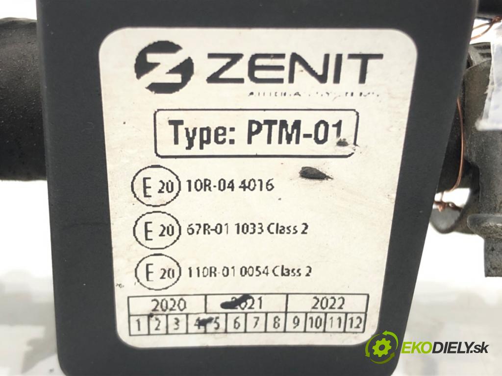 FORD MONDEO III Turnier (BWY) 2000 - 2007    1.8 16V 92 kW [125 KM] benzyna 2000 - 2007  snímač tlaku do plynového pedálu LPG PTM-011