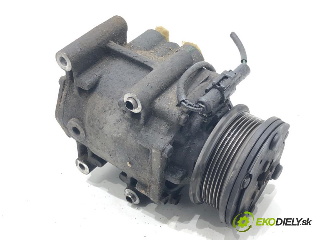 FORD MONDEO III Turnier (BWY) 2000 - 2007    1.8 16V 92 kW [125 KM] benzyna 2000 - 2007  kompresor klimatizace  (Kompresory)