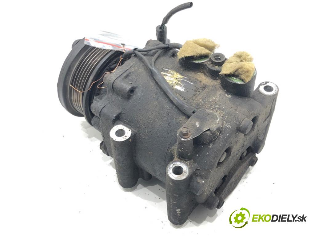FORD MONDEO III Turnier (BWY) 2000 - 2007    1.8 16V 92 kW [125 KM] benzyna 2000 - 2007  kompresor klimatizace  (Kompresory)