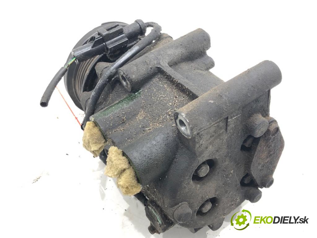 FORD MONDEO III Turnier (BWY) 2000 - 2007    1.8 16V 92 kW [125 KM] benzyna 2000 - 2007  kompresor klimatizace  (Kompresory)