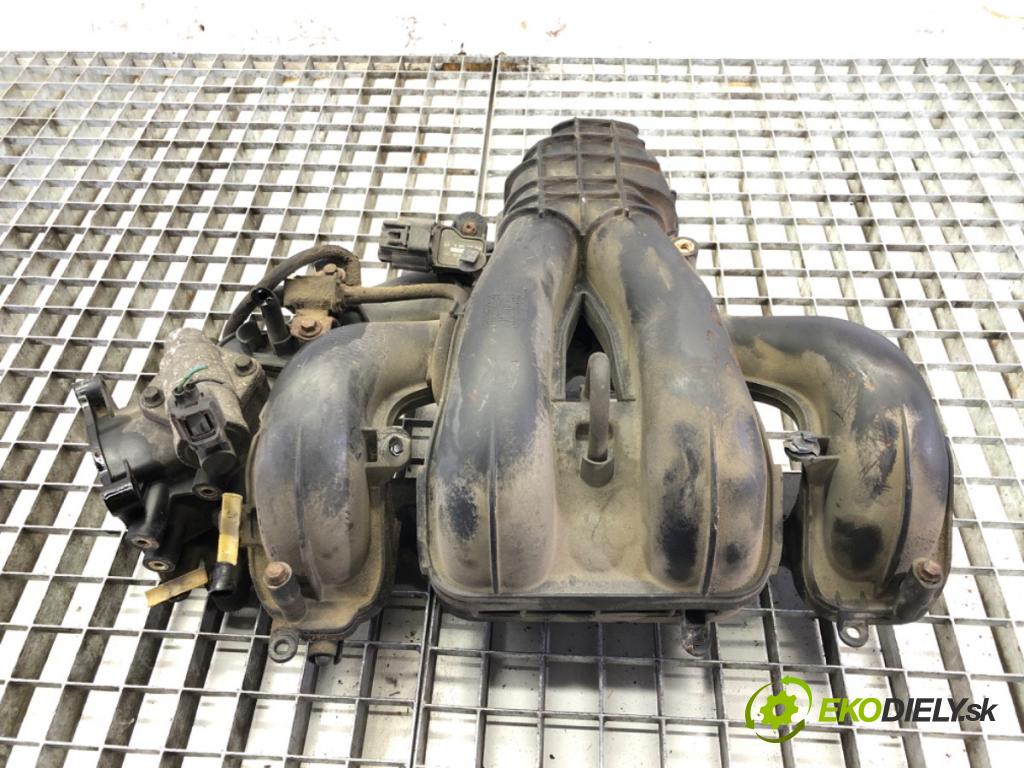 FORD MONDEO III Turnier (BWY) 2000 - 2007    1.8 16V 92 kW [125 KM] benzyna 2000 - 2007  Potrubie sacie, sanie SP3899/100 (Sacie potrubia)