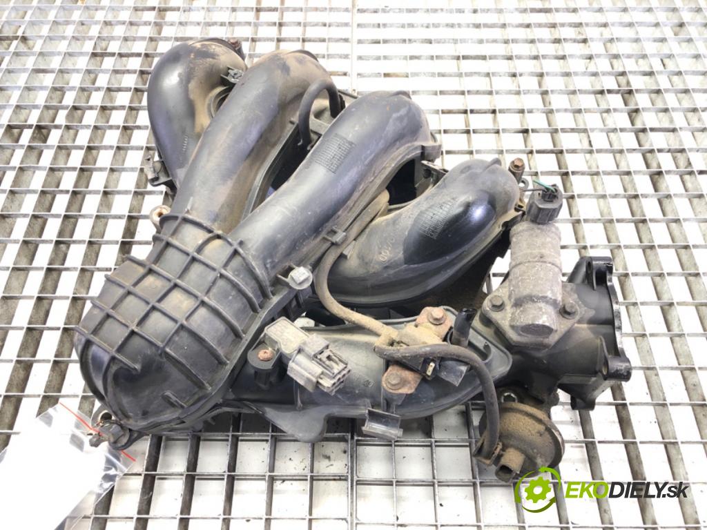 FORD MONDEO III Turnier (BWY) 2000 - 2007    1.8 16V 92 kW [125 KM] benzyna 2000 - 2007  Potrubie sacie, sanie SP3899/100 (Sacie potrubia)