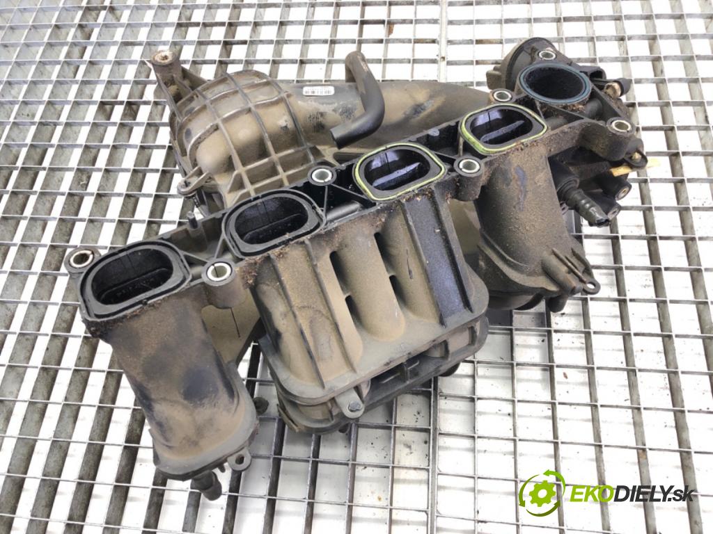 FORD MONDEO III Turnier (BWY) 2000 - 2007    1.8 16V 92 kW [125 KM] benzyna 2000 - 2007  Potrubie sacie, sanie SP3899/100 (Sacie potrubia)