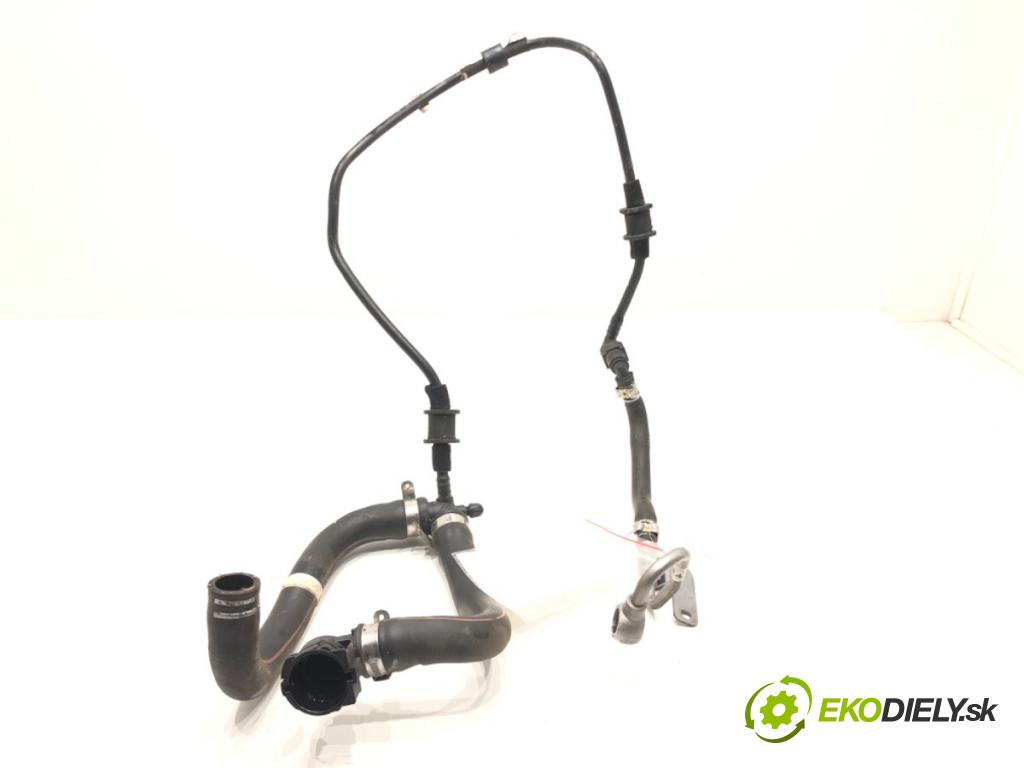 JEEP COMPASS (MP, M6) 2016 - 2022    1.3 2WD 110 kW [150 KM] benzyna 2020 - 2022  rúrka turba 52141840 (Hadice)