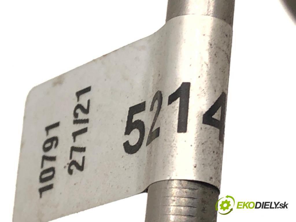 JEEP COMPASS (MP, M6) 2016 - 2022    1.3 2WD 110 kW [150 KM] benzyna 2020 - 2022  rúrka turba 52141840 (Hadice)