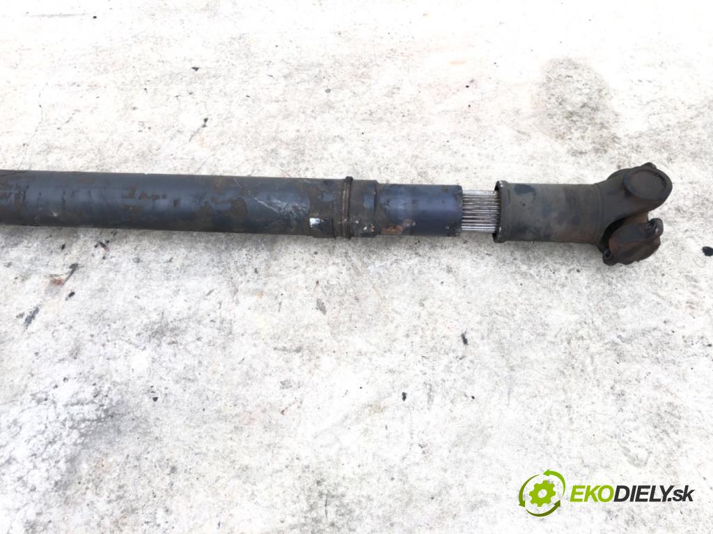 SCANIA P,G,R,T - series 2003 - 2022    R 450  Kardaň, hriadeľ hnací zad  (Kardaňové hriadele)