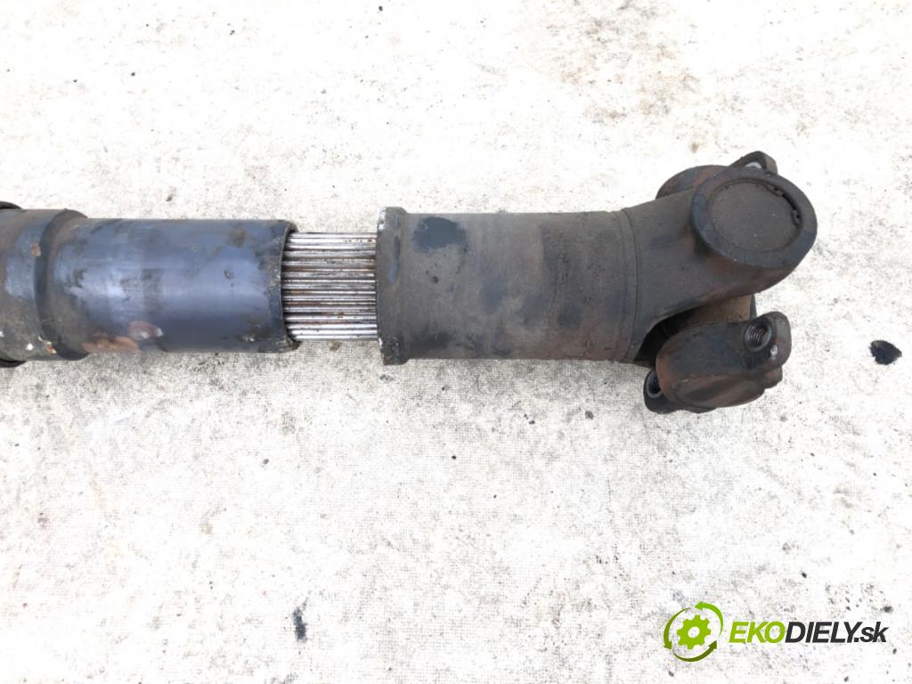 SCANIA P,G,R,T - series 2003 - 2022    R 450  Kardaň, hriadeľ hnací zad  (Kardaňové hriadele)